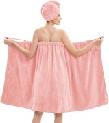 JESMARY - Quy Trình Sản Xuất Áo Quây Spa Tại Xưởng: Từ Chọn Vải Đến Thành Phẩm Chuẩn Spa